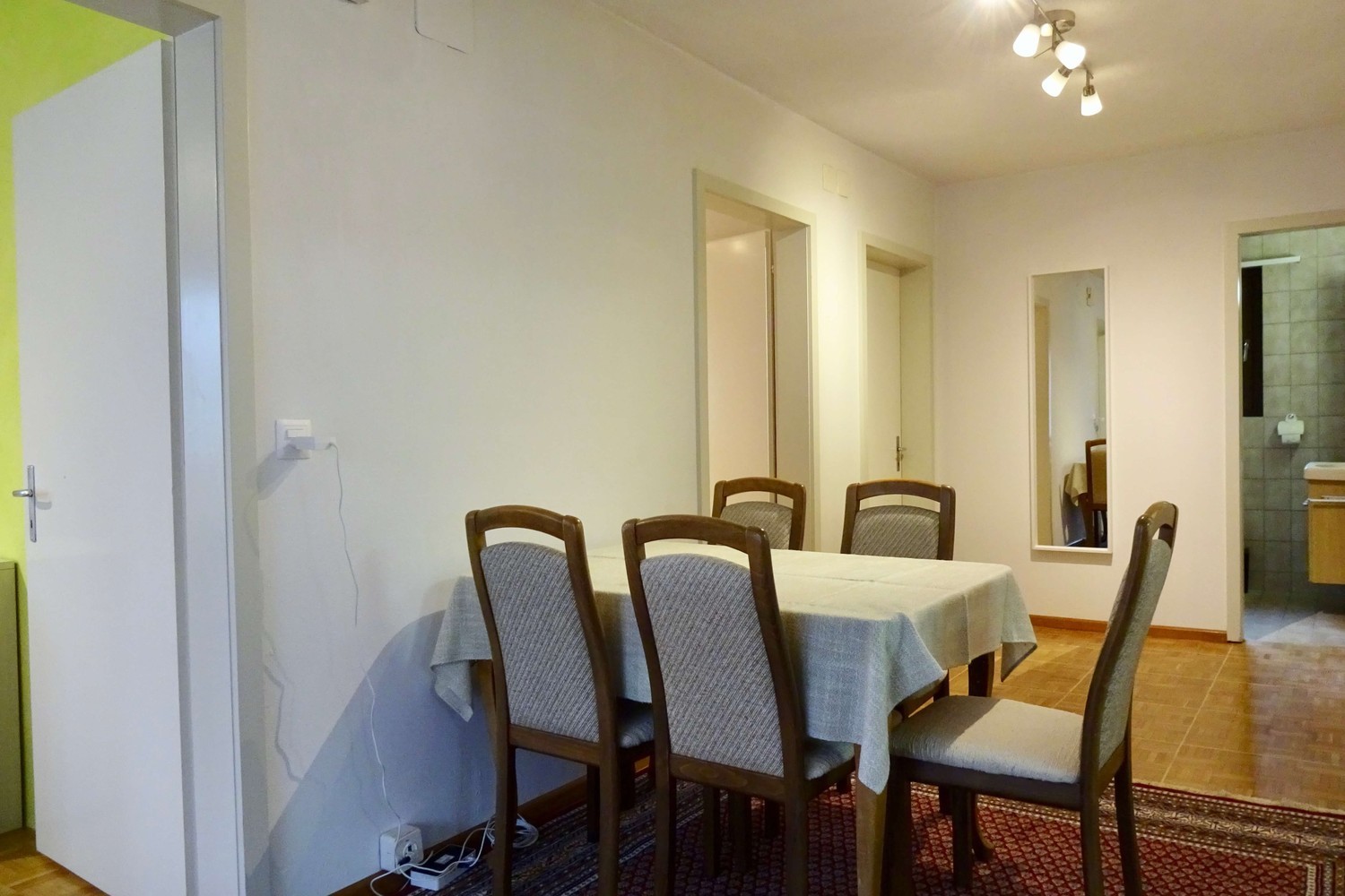 Zimmer in einer Wohngemeinschaft, Foto 7 von 10