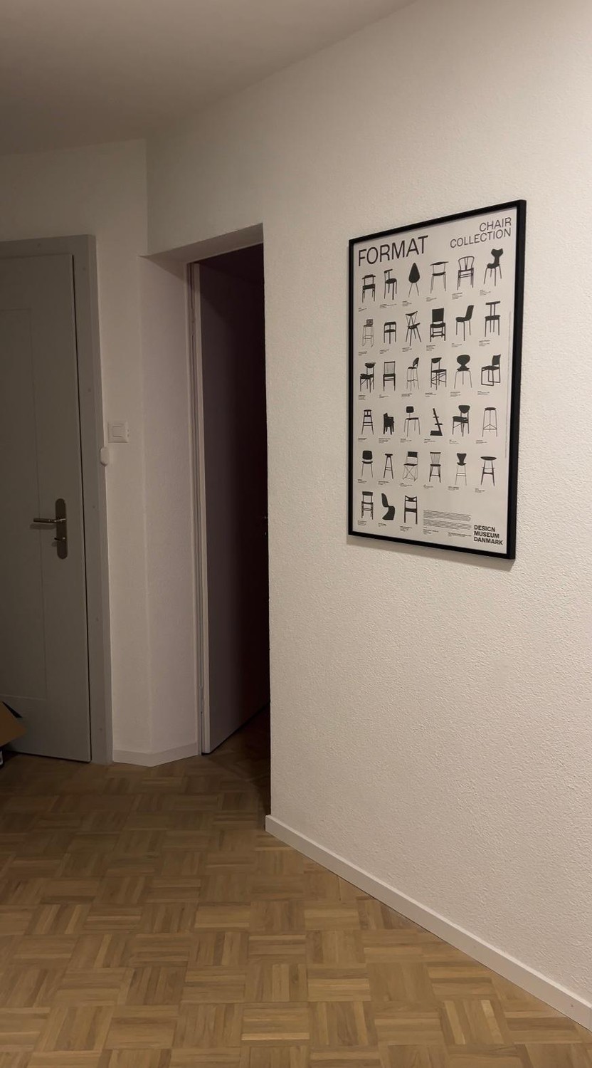 2 Zimmer Wohnung, Foto 7 von 8