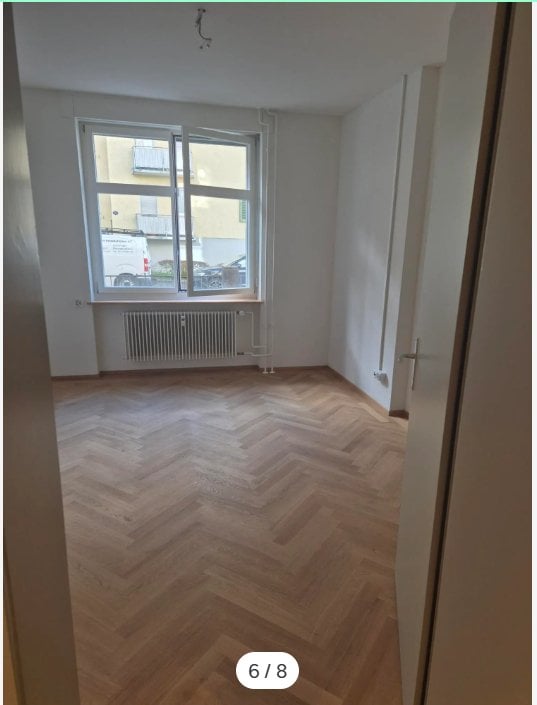 3 ½ rooms apartment