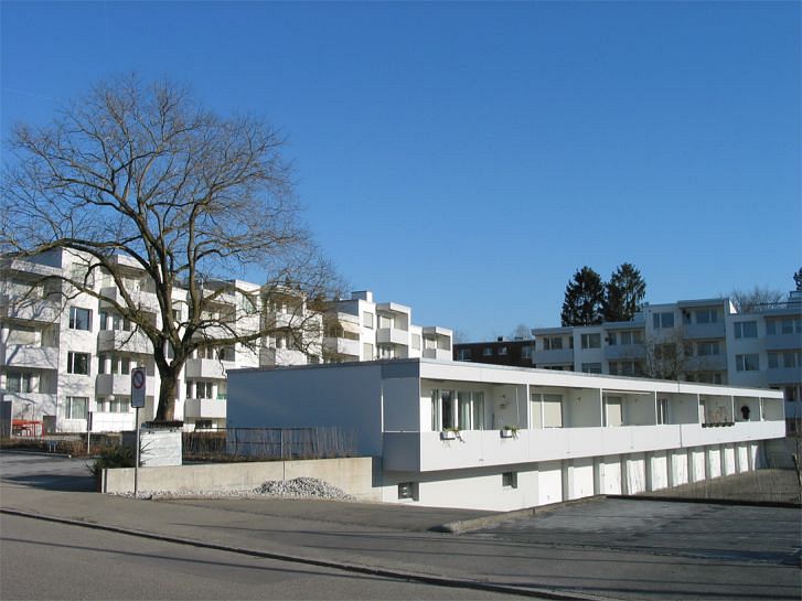 3 ½ pièces appartement