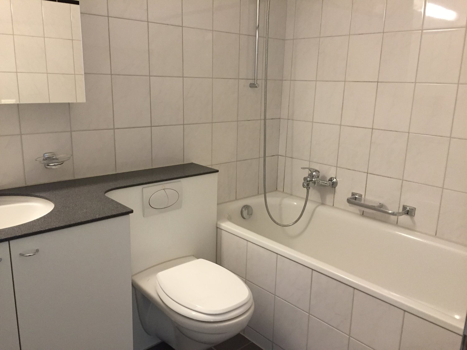 3 ½ pièces appartement