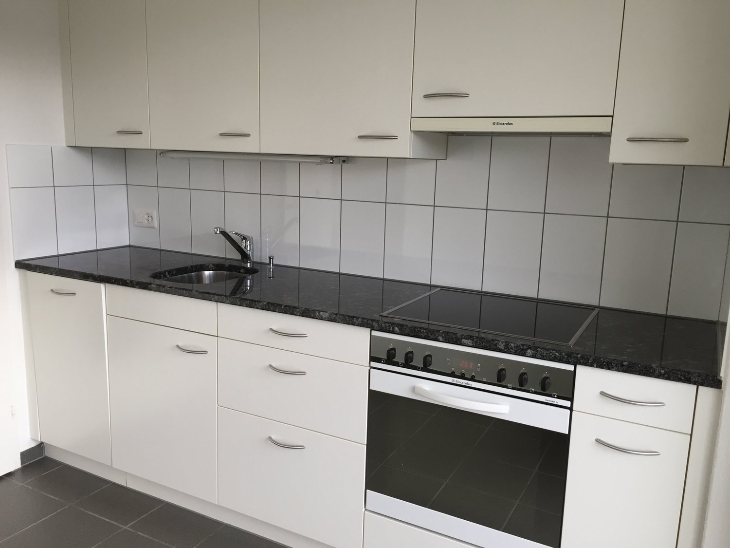 3 ½ pièces appartement