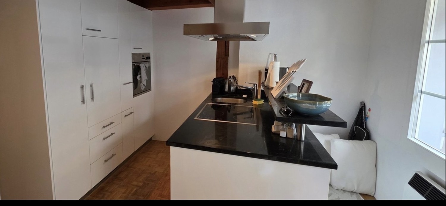 Appartement 2 ½ pièces