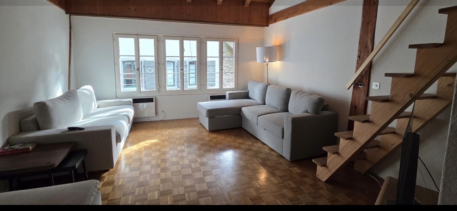 Appartement 2 ½ pièces