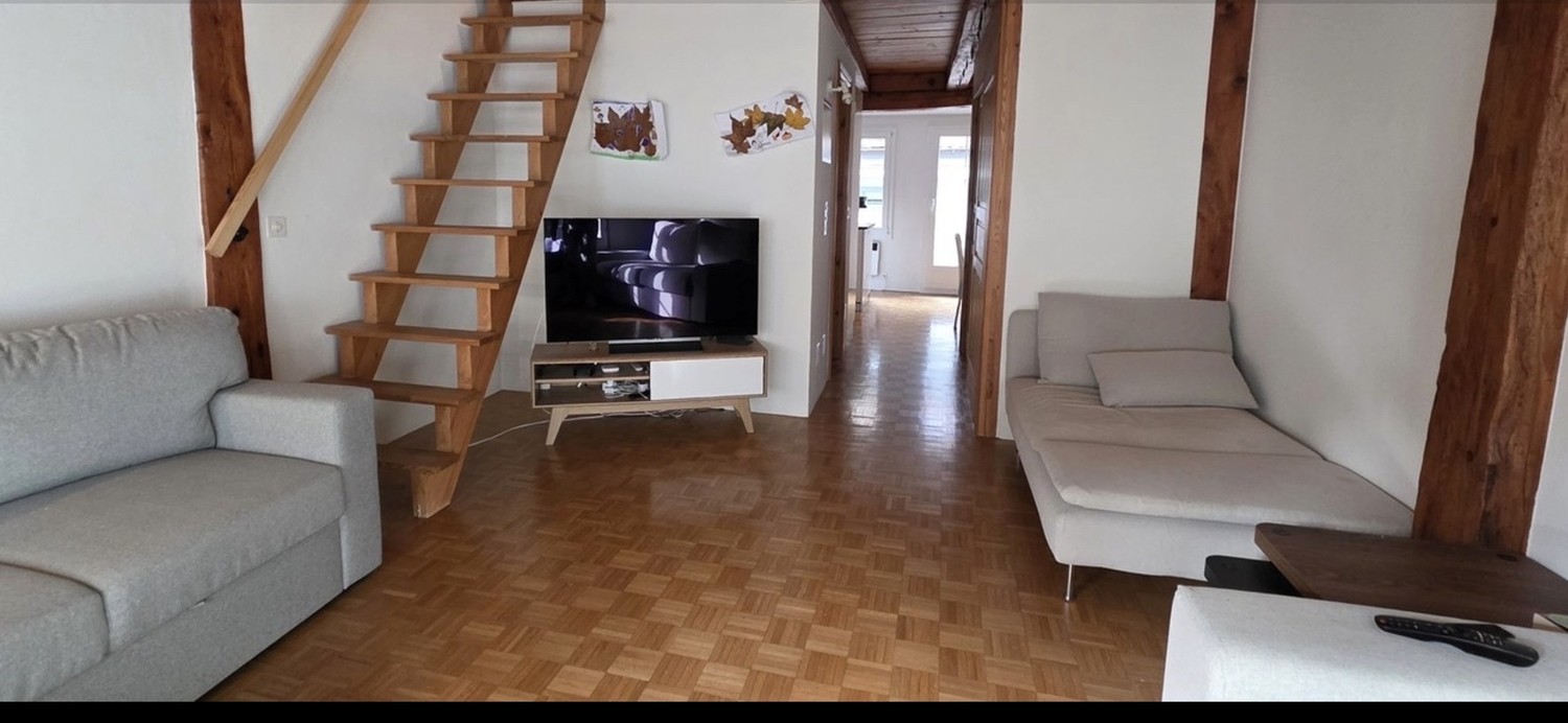 Appartement 2 ½ pièces