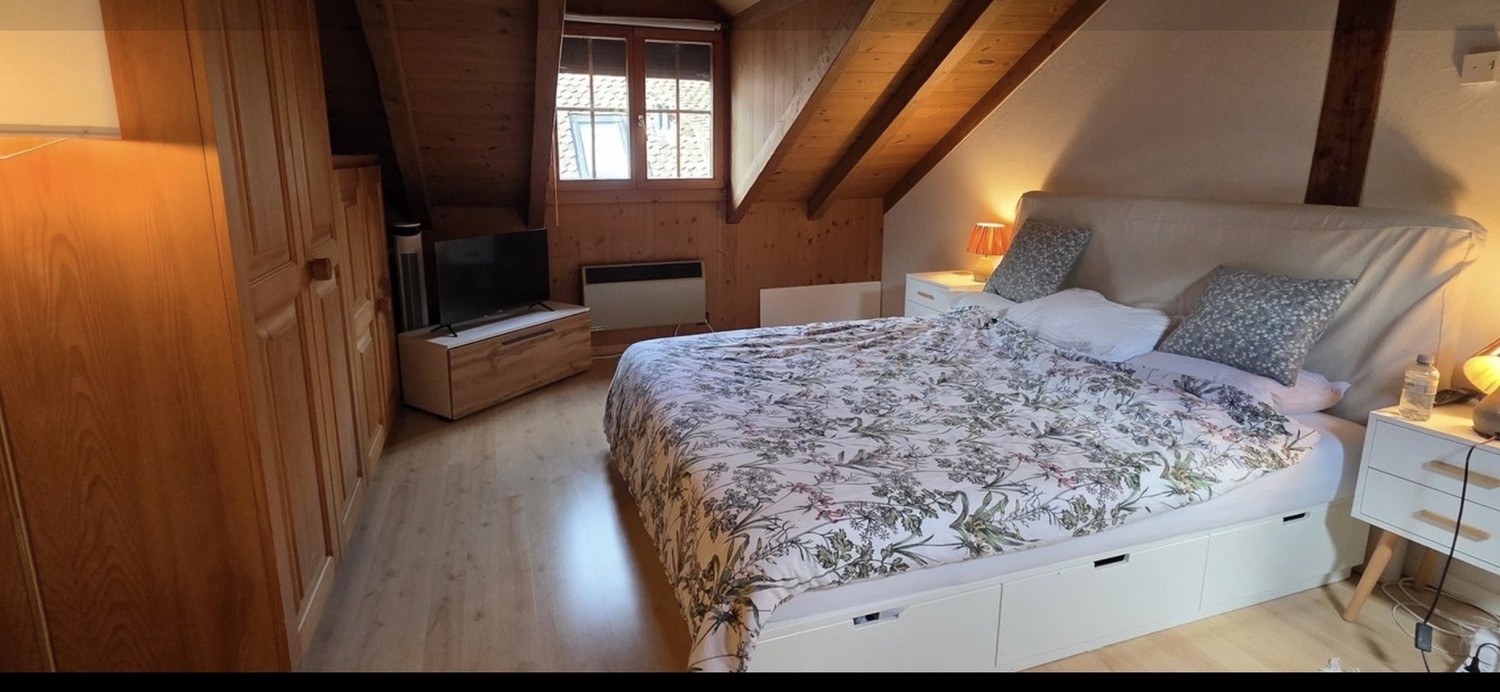 Appartement 2 ½ pièces