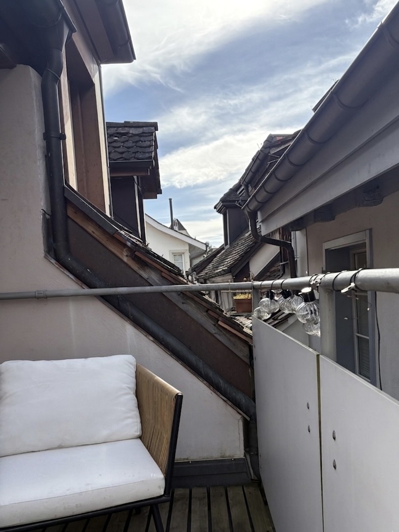 Appartement 2 ½ pièces