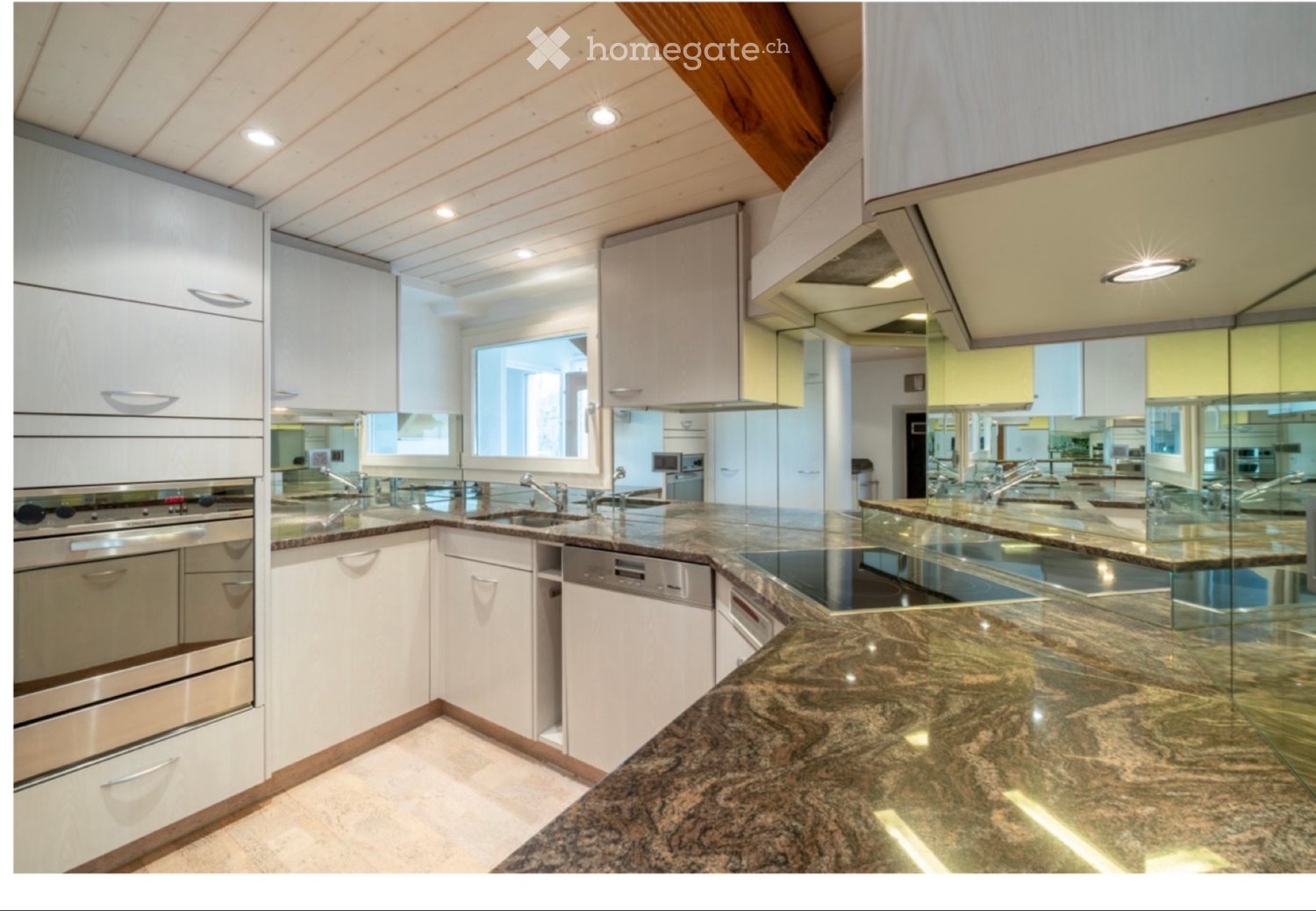 4 rooms apartment