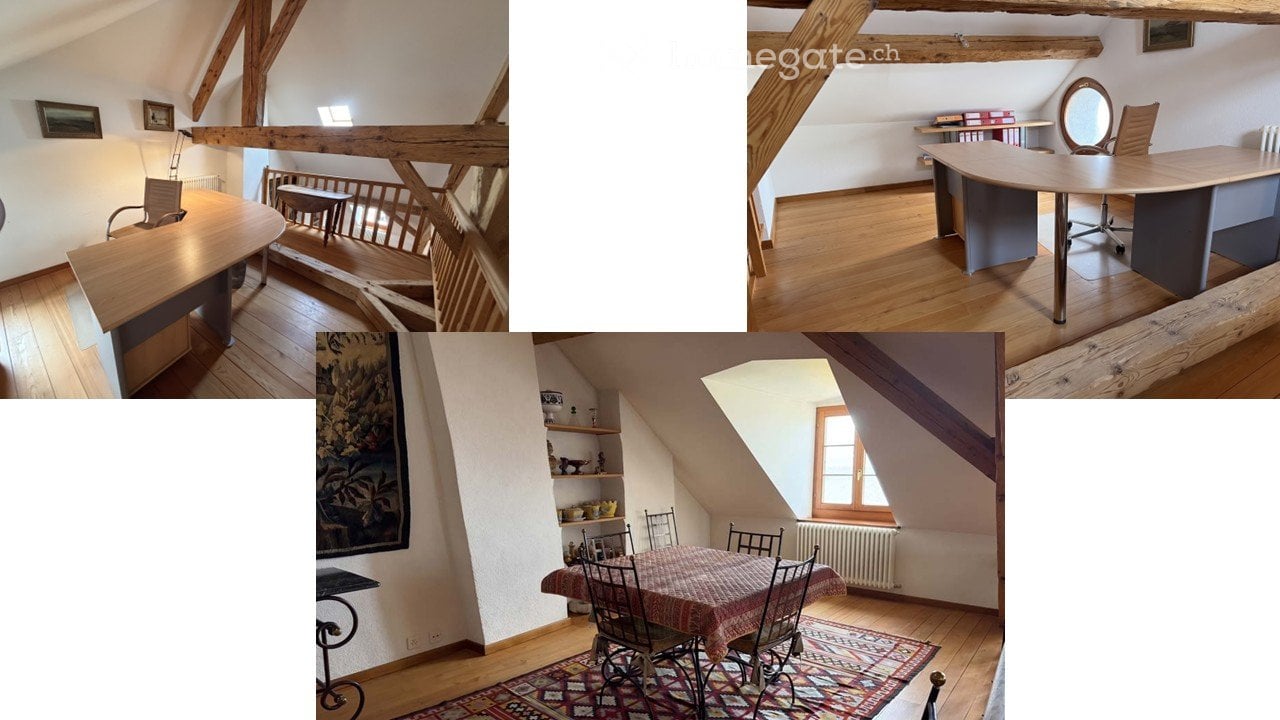 3 rooms apartment