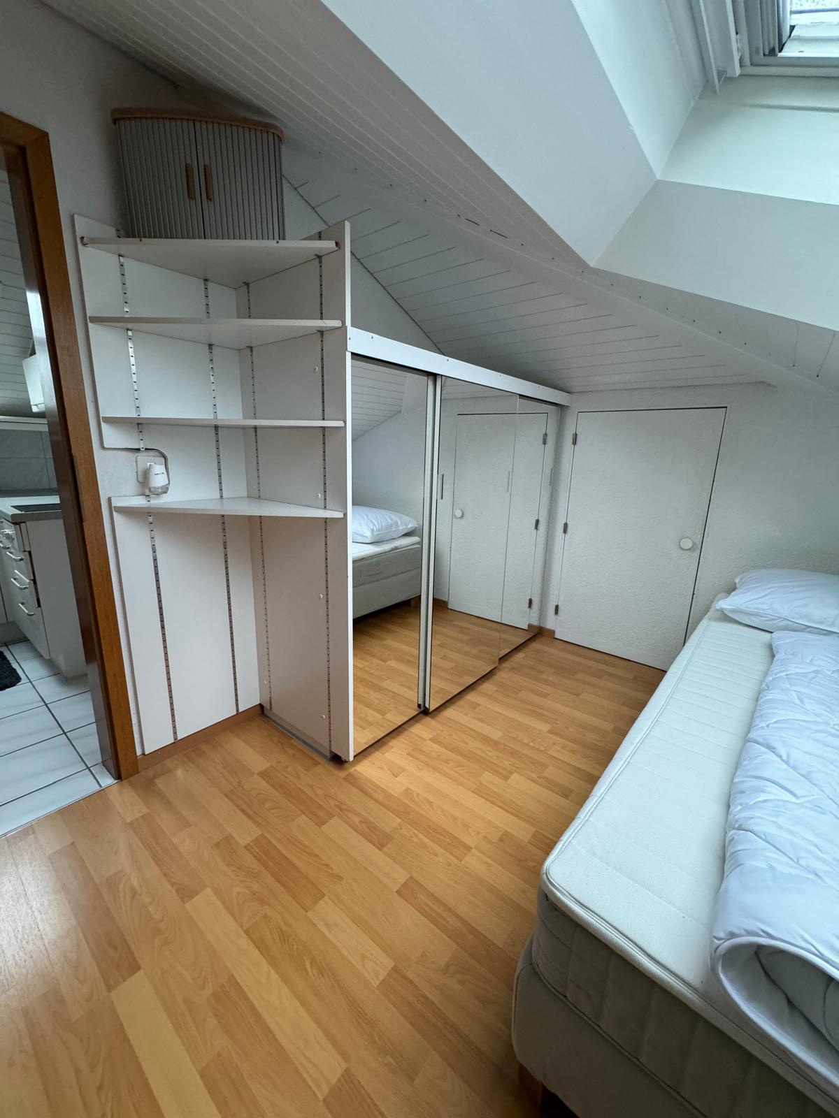2 rooms roof flat, Foto 7 von 10