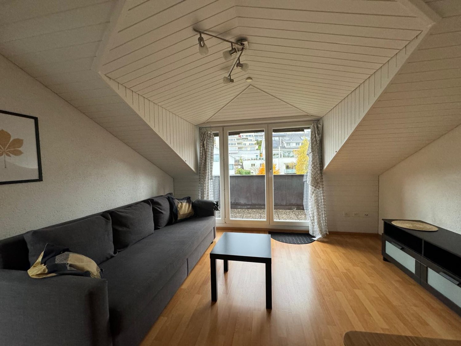 2 rooms roof flat, Foto 5 von 10