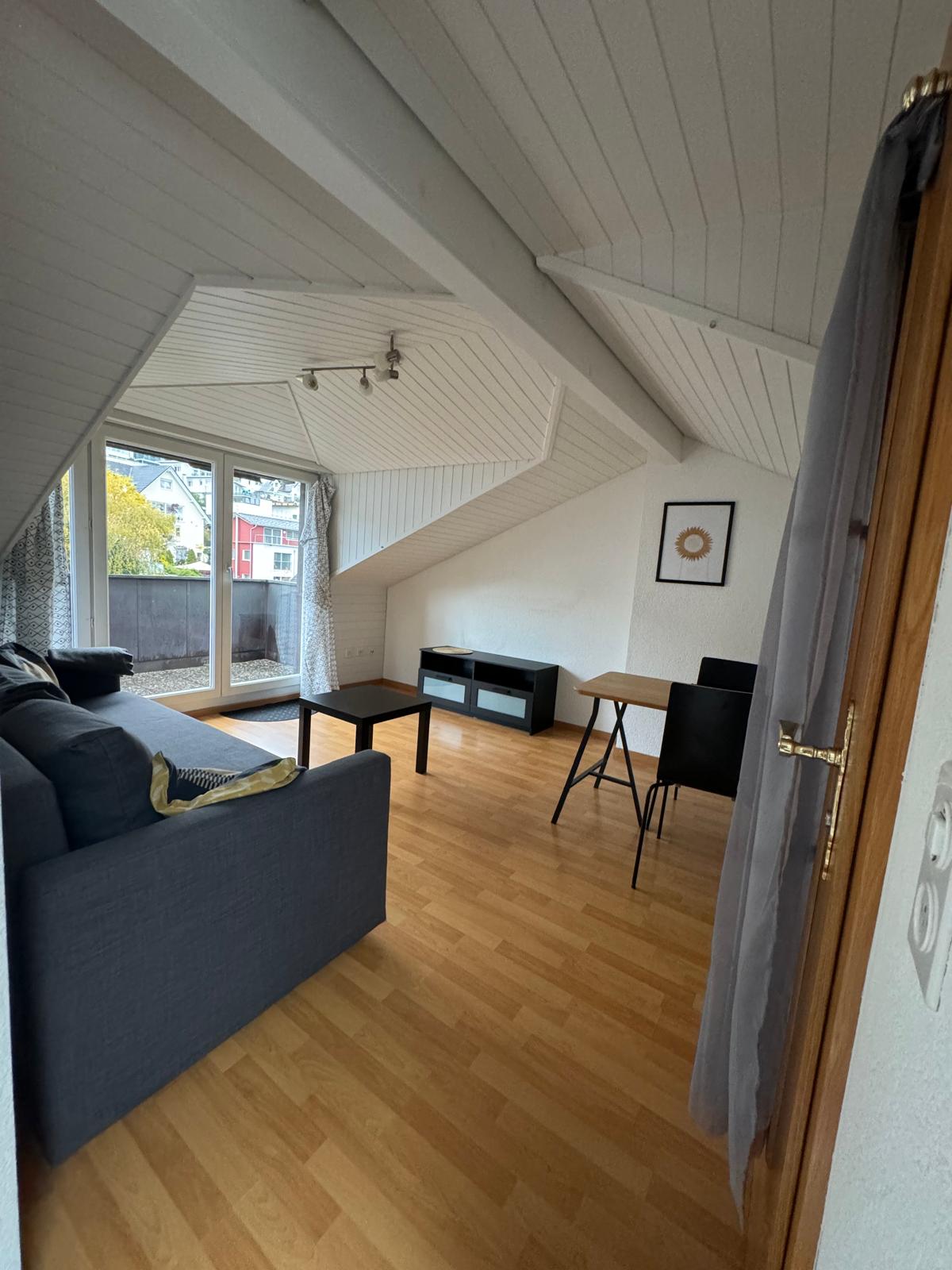 2 rooms roof flat, Foto 4 von 10