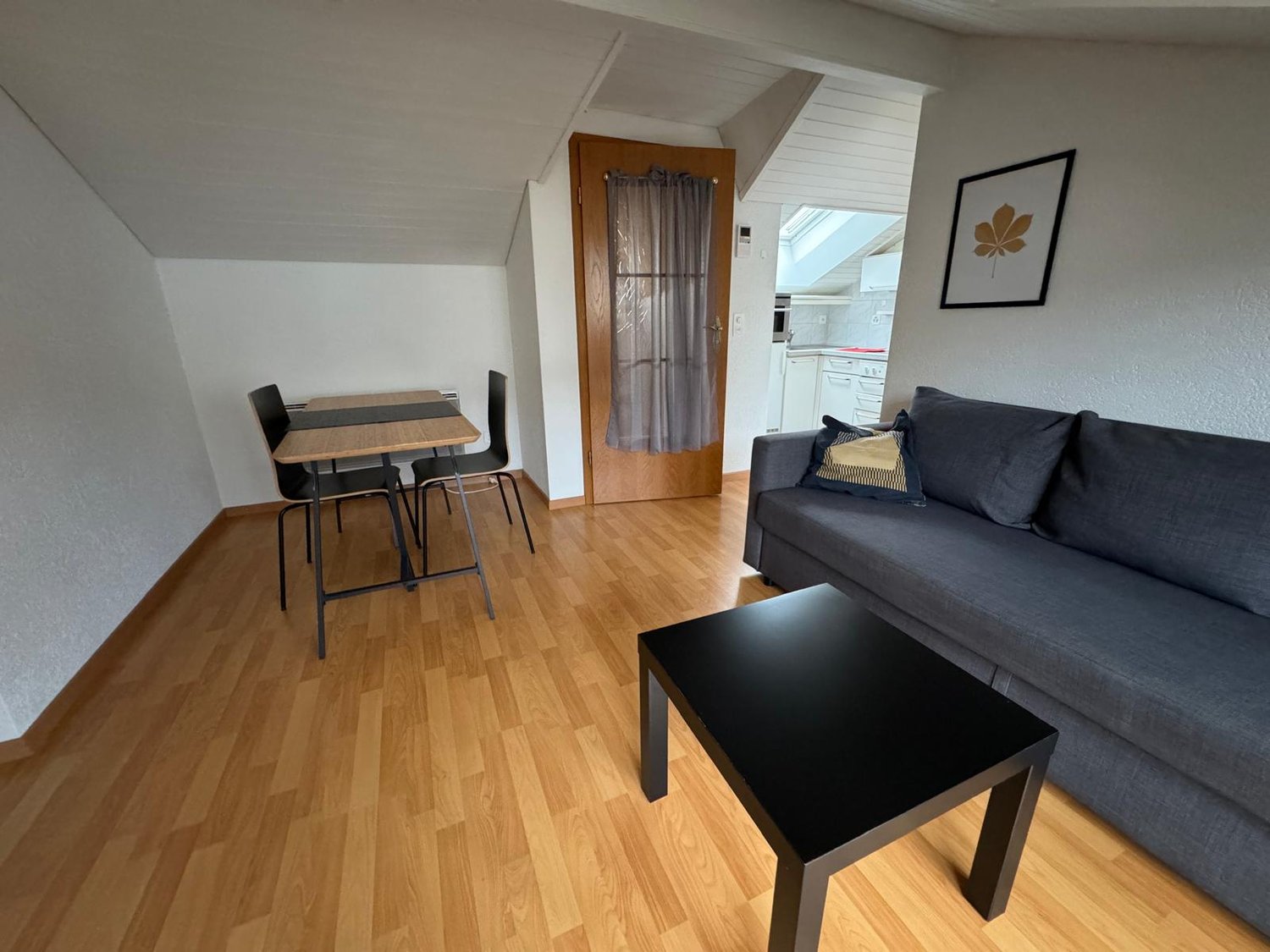 2 rooms roof flat, Foto 9 von 10