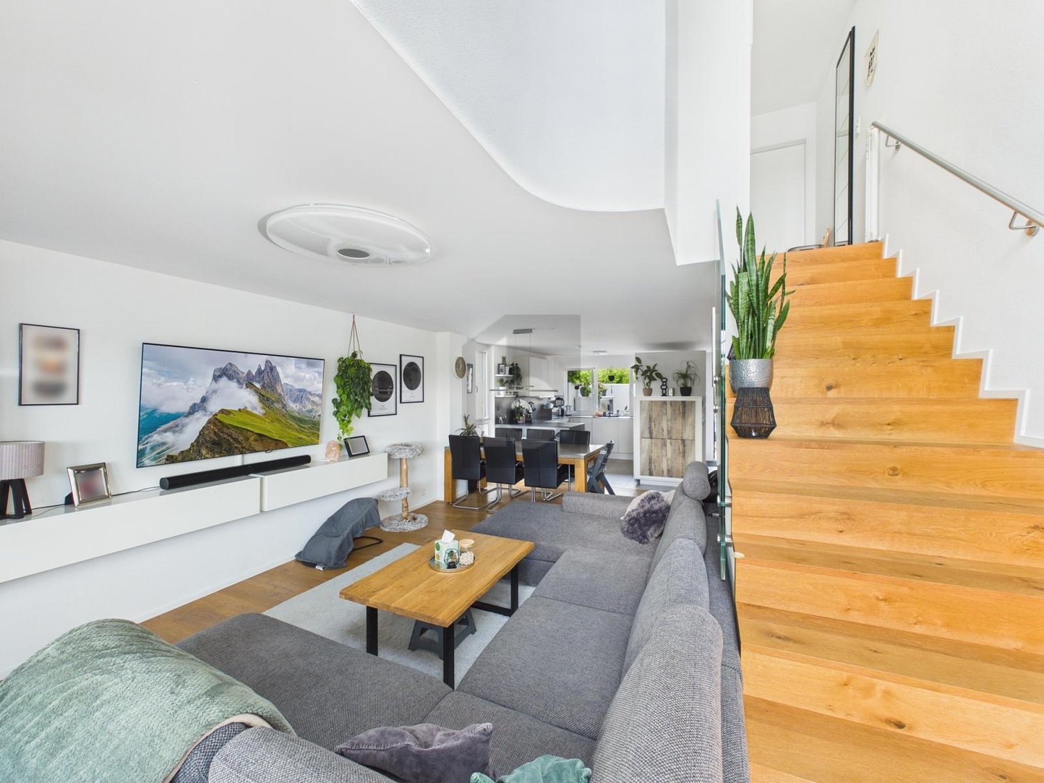 5 ½ rooms row house