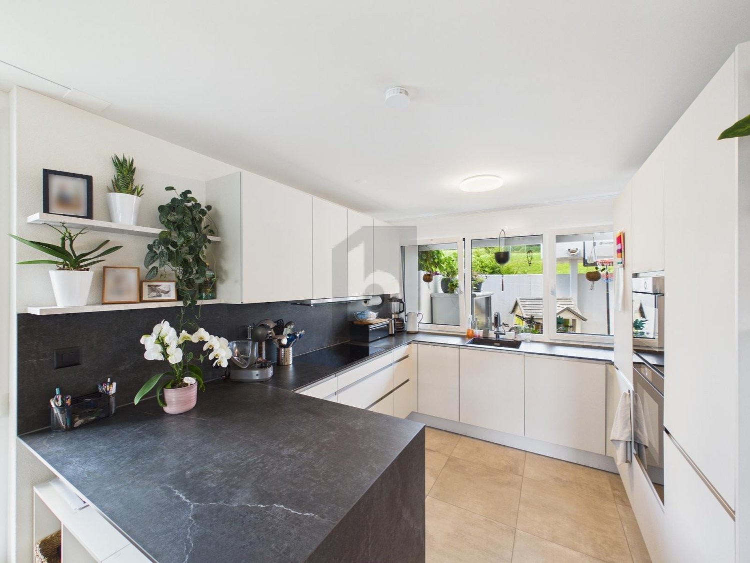 5 ½ rooms row house