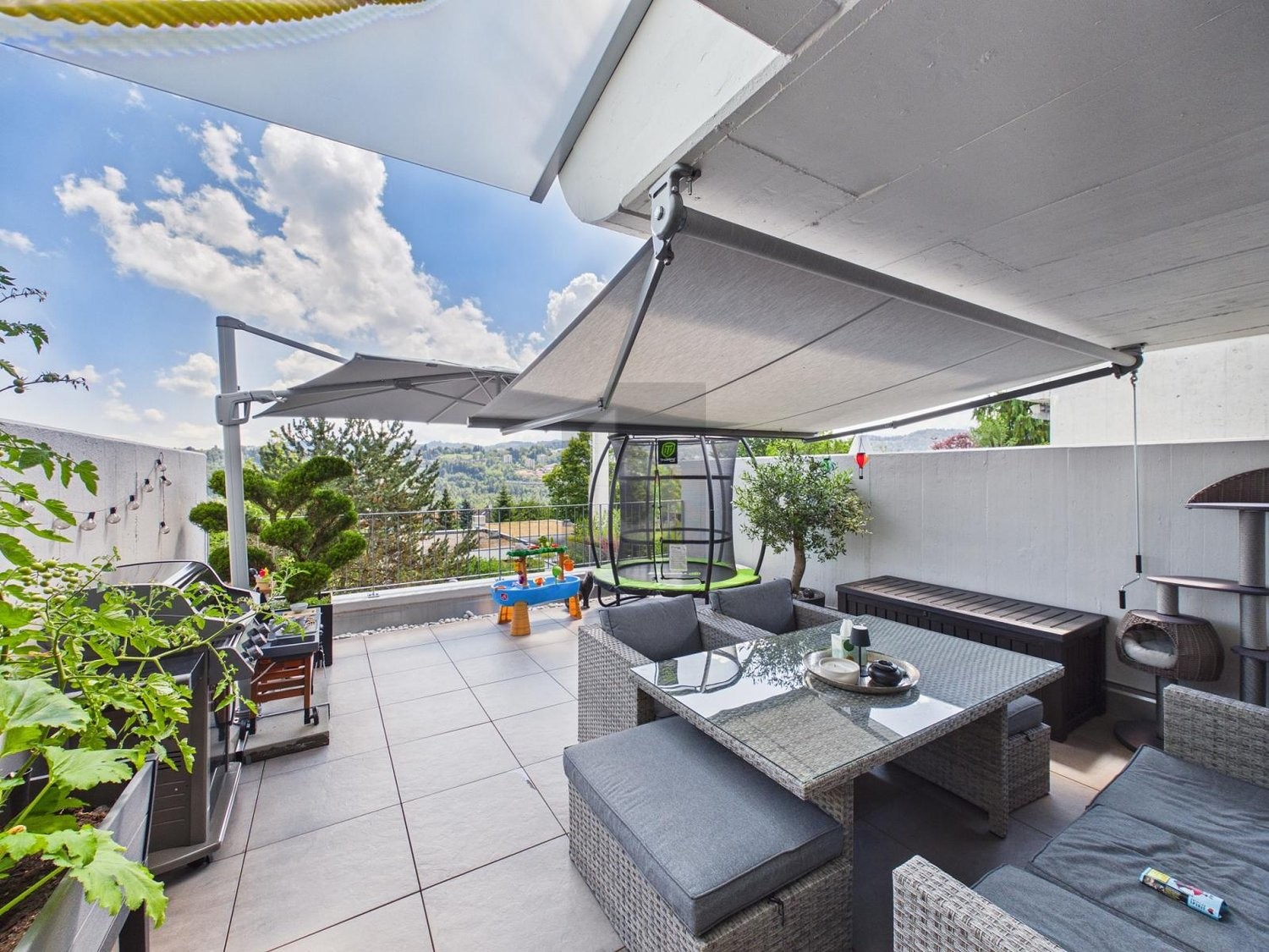 5 ½ rooms row house