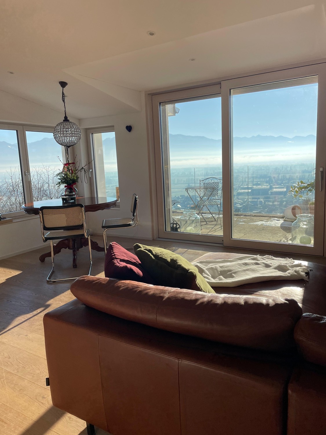 2 rooms apartment