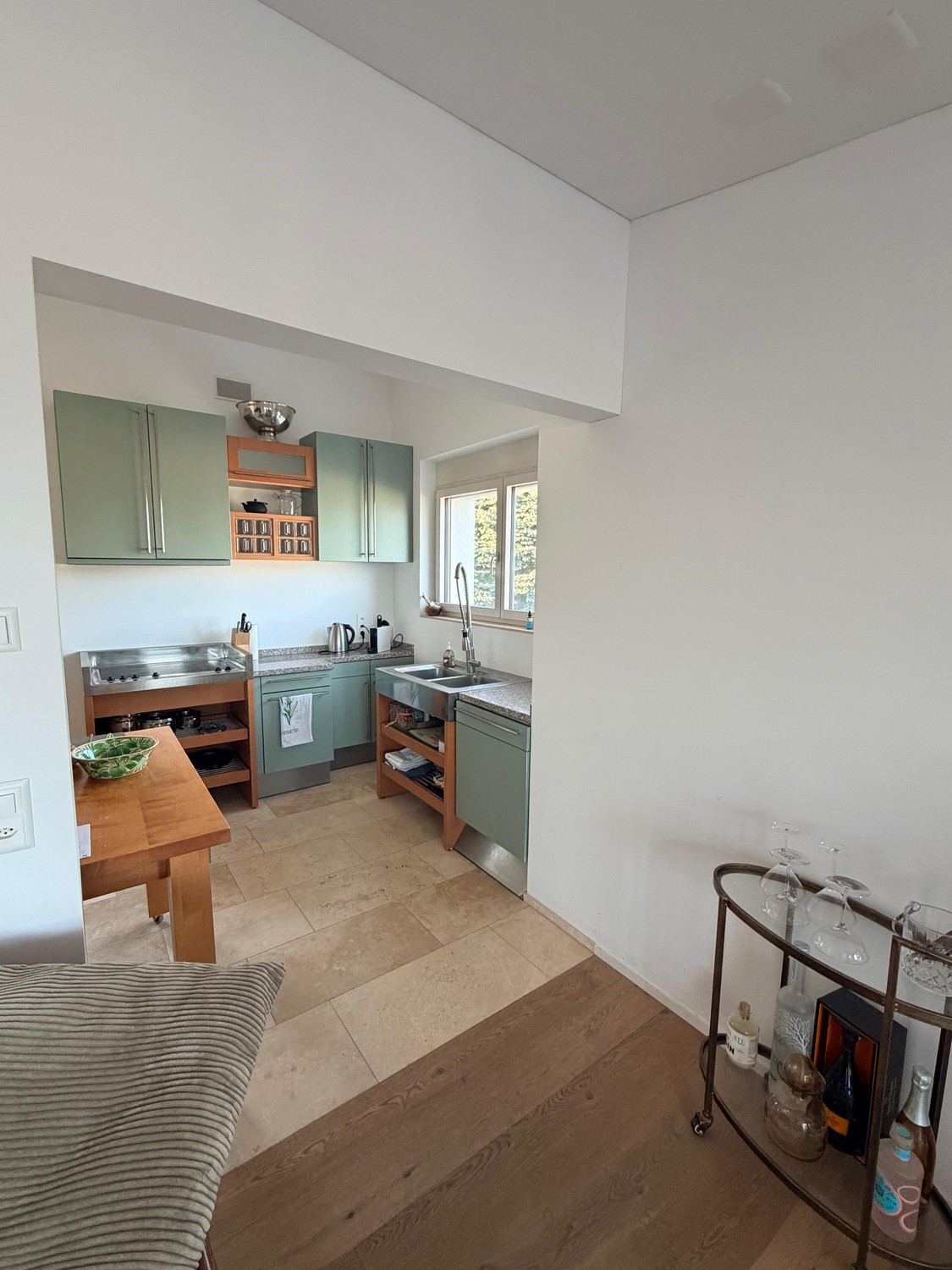 2 rooms apartment