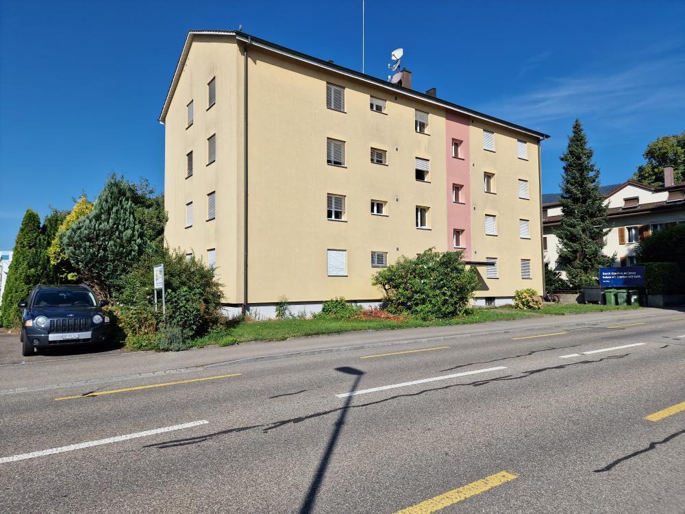 4 ½ rooms apartment