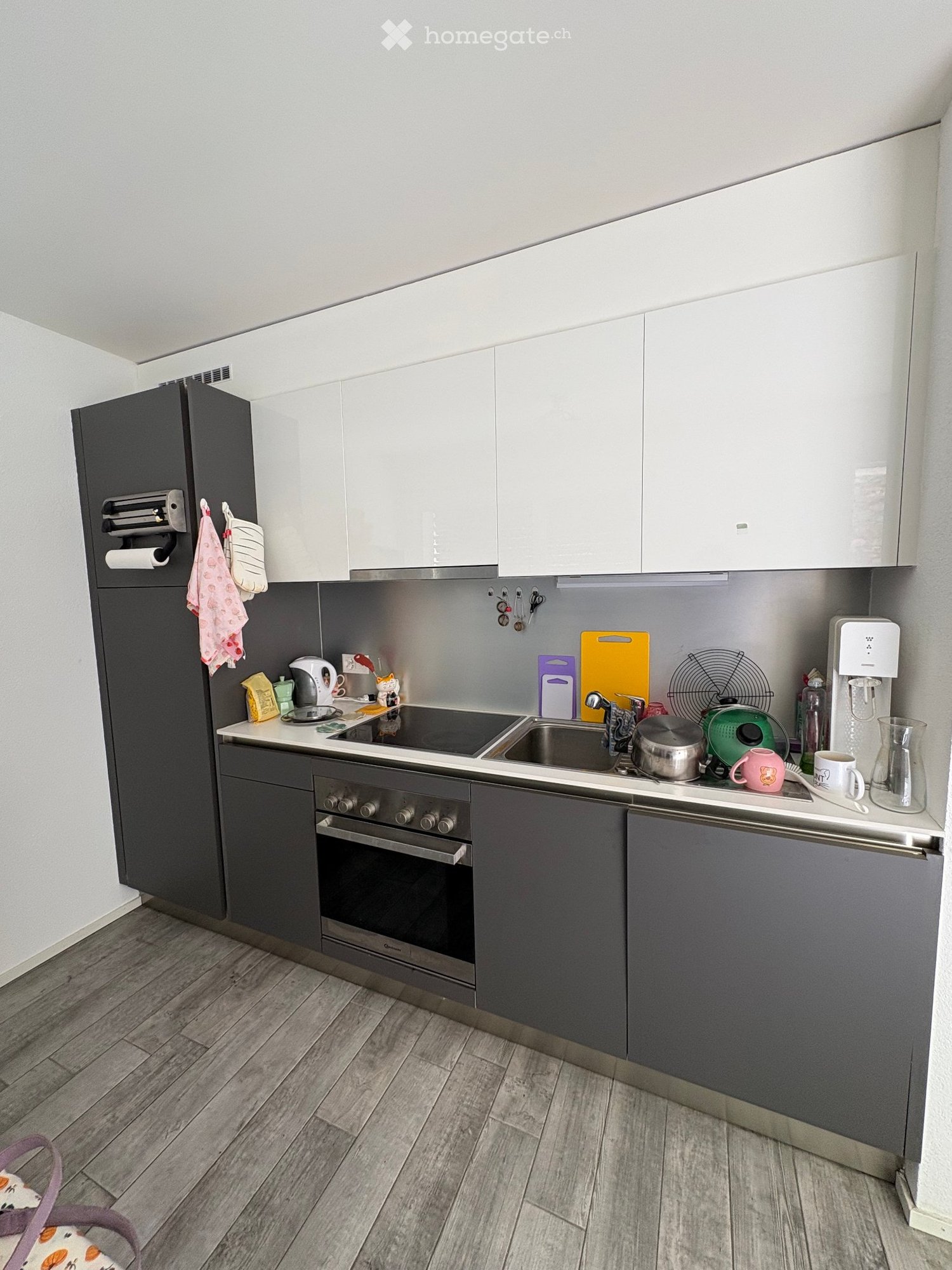 1 ½ Zimmer-Wohnung, Foto 2 von 5