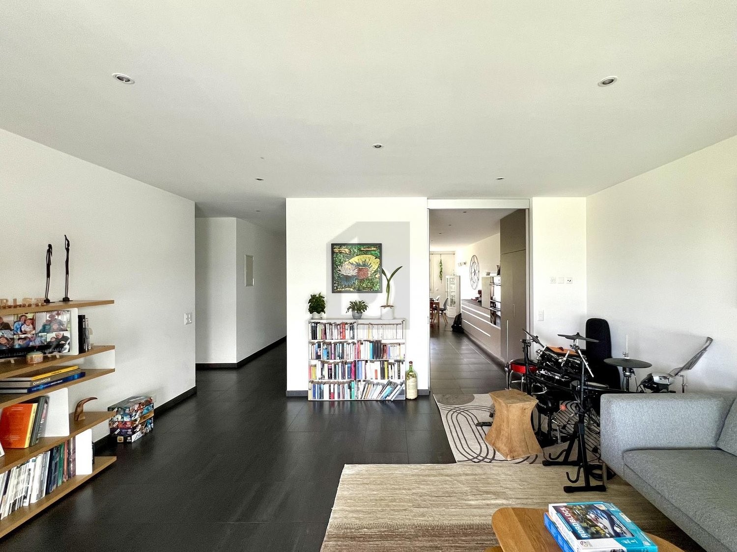 4-Zimmer-Dachwohnung