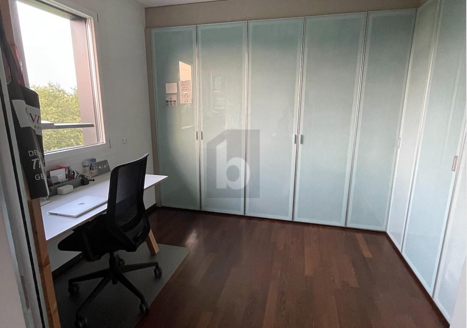4-Zimmer-Dachwohnung
