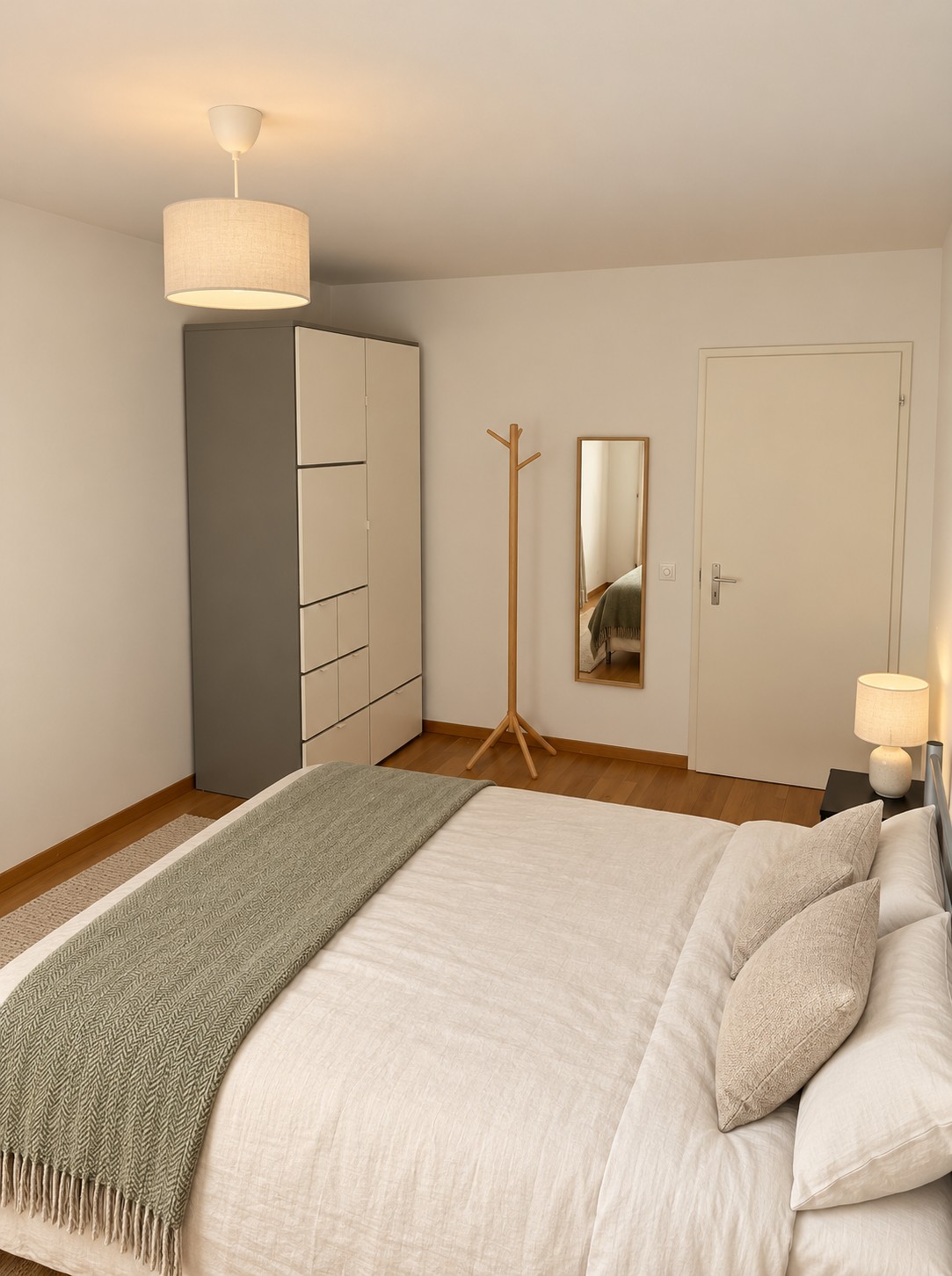 Room in a shared flat