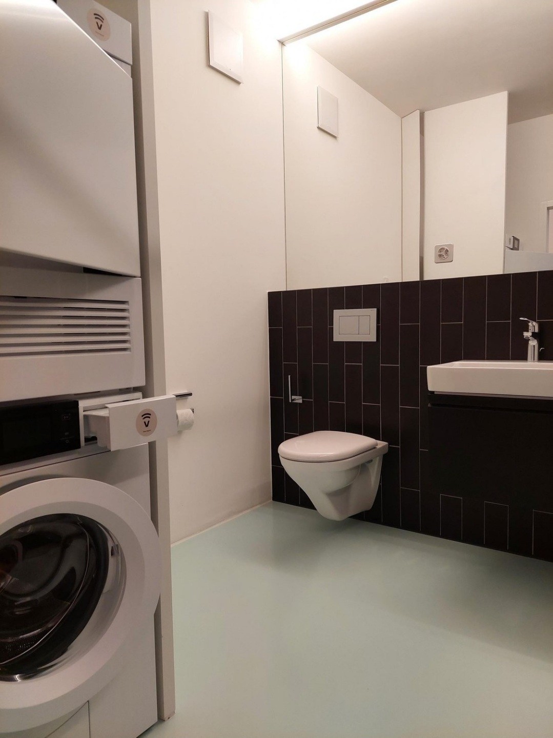 1 room apartment