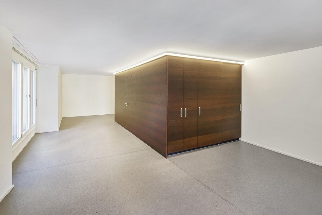 1 room apartment