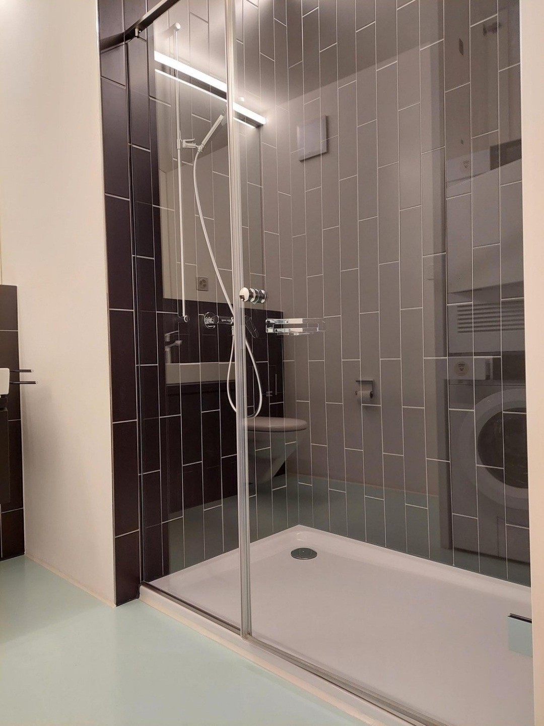 1 room apartment