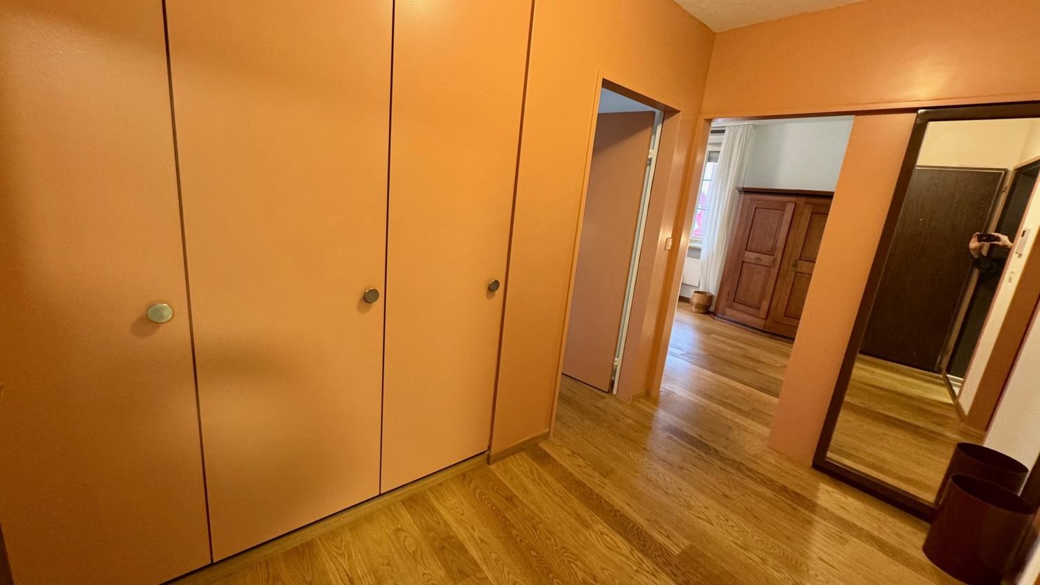 Appartement 2 ½ pièces