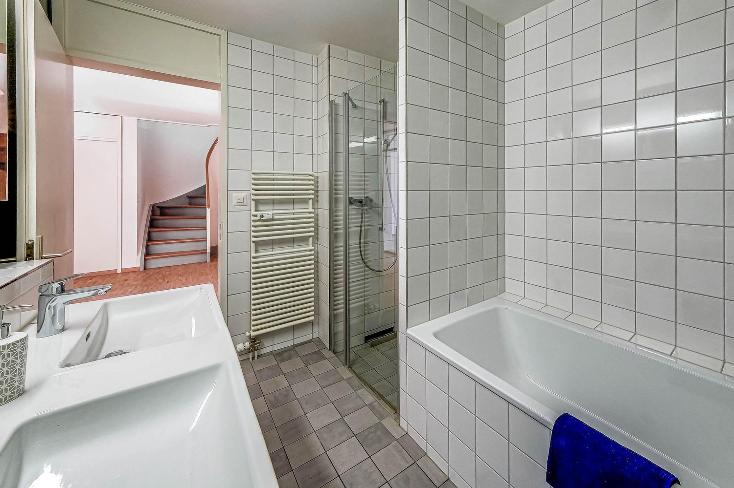 5 rooms duplex