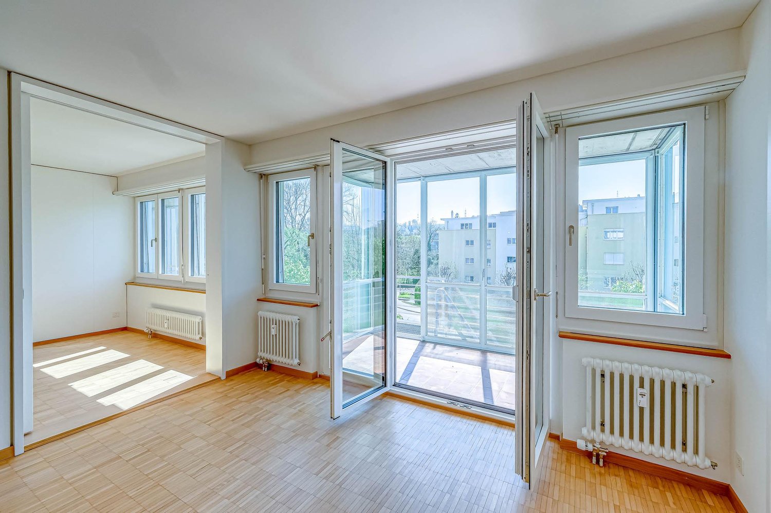 5 rooms duplex