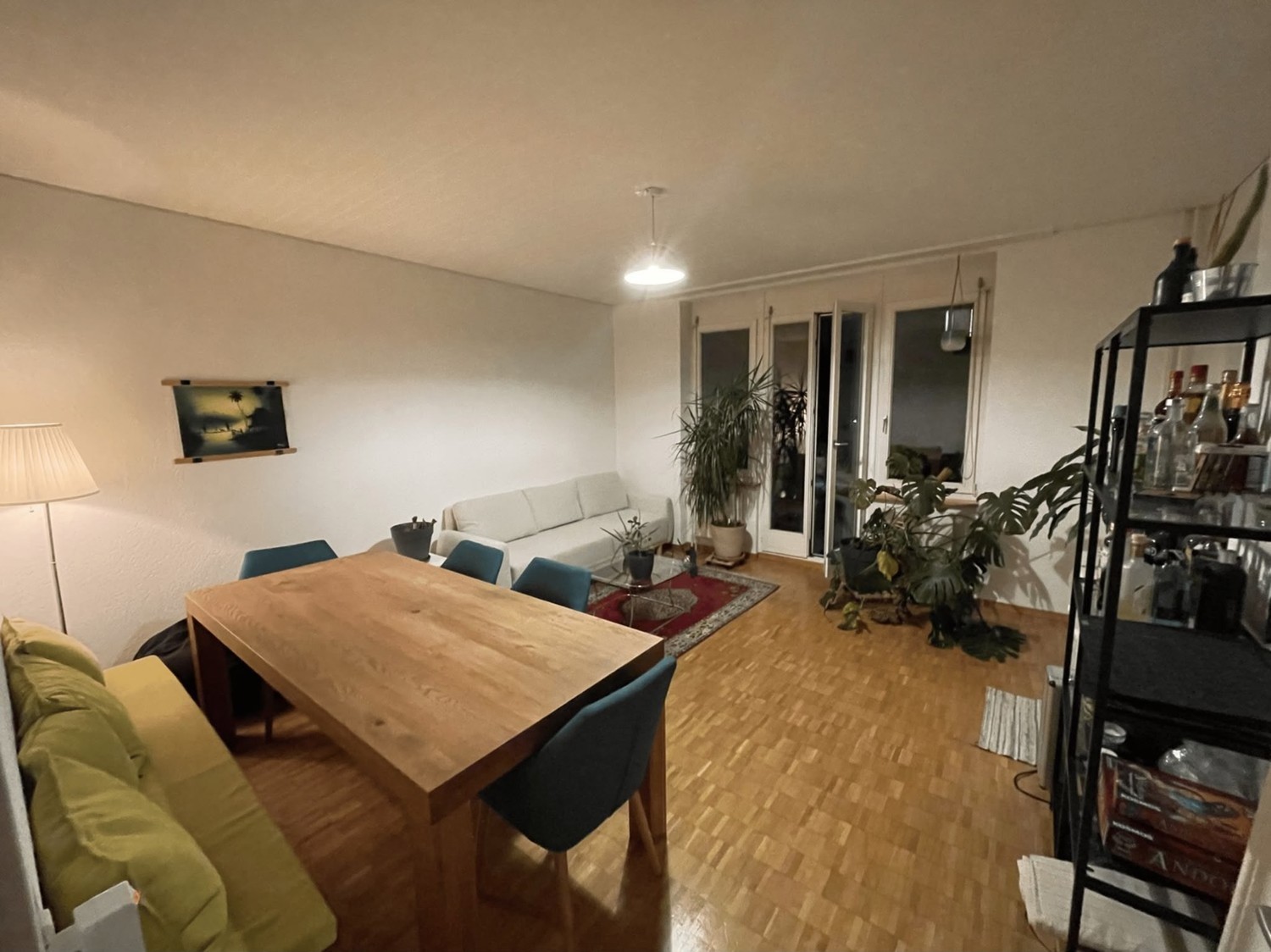 Zimmer in einer Wohngemeinschaft, Foto 1 von 5