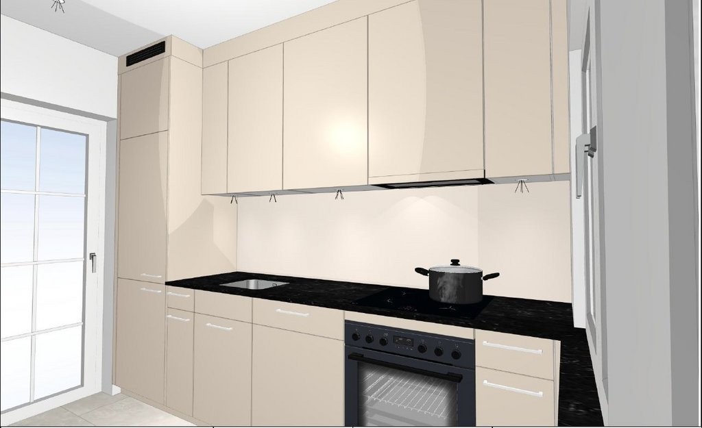 3 ½ rooms apartment