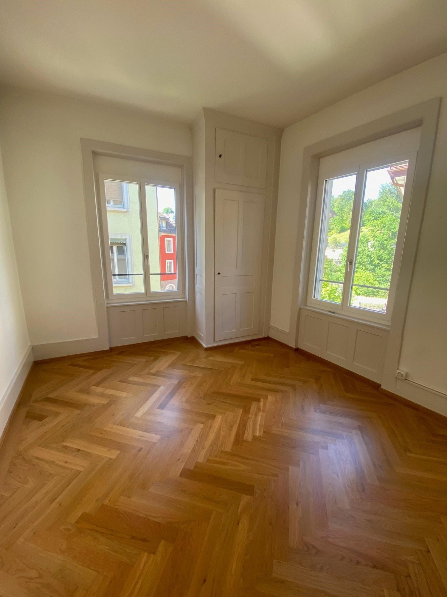 3 pièces appartement