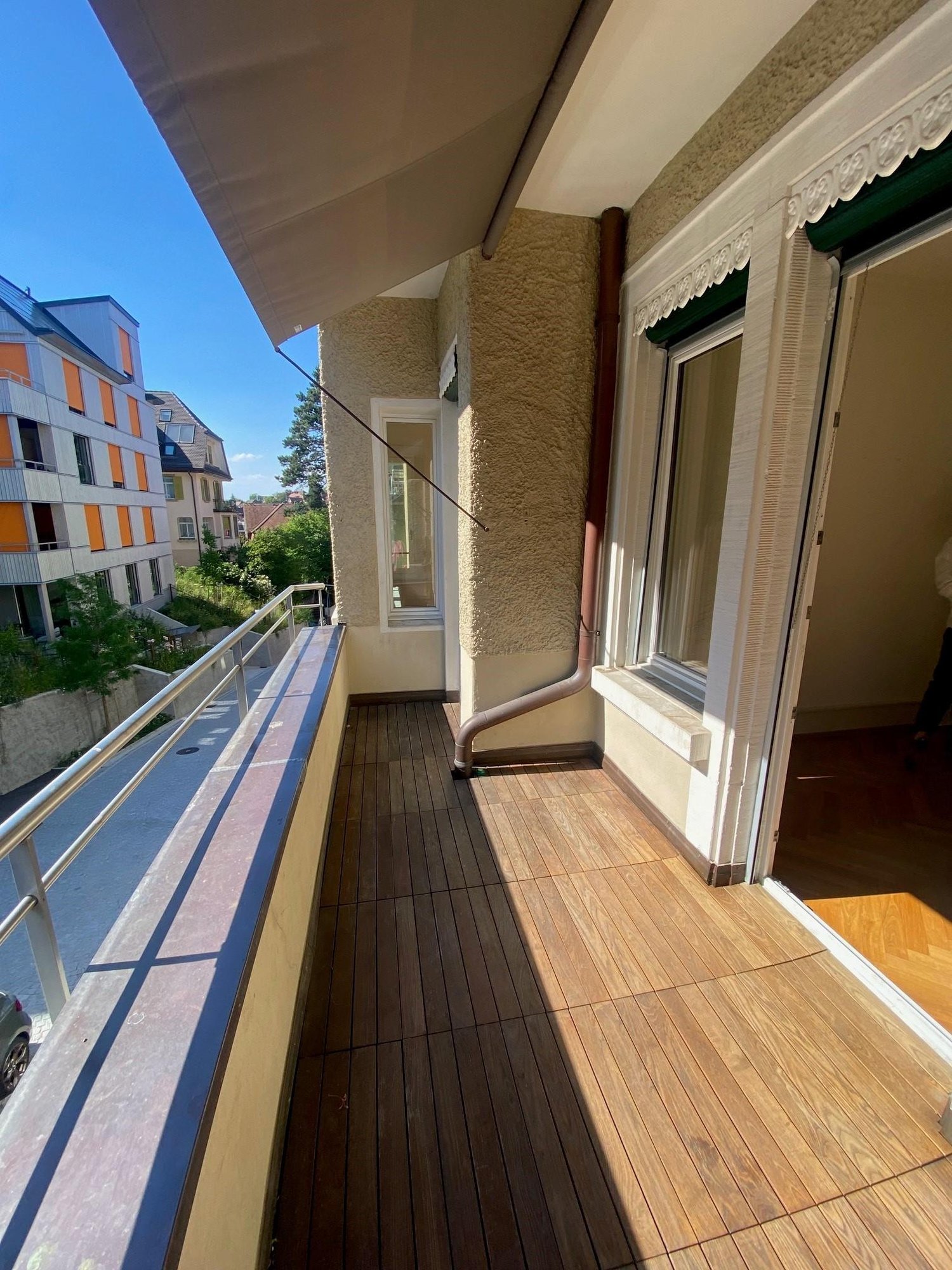 3 pièces appartement