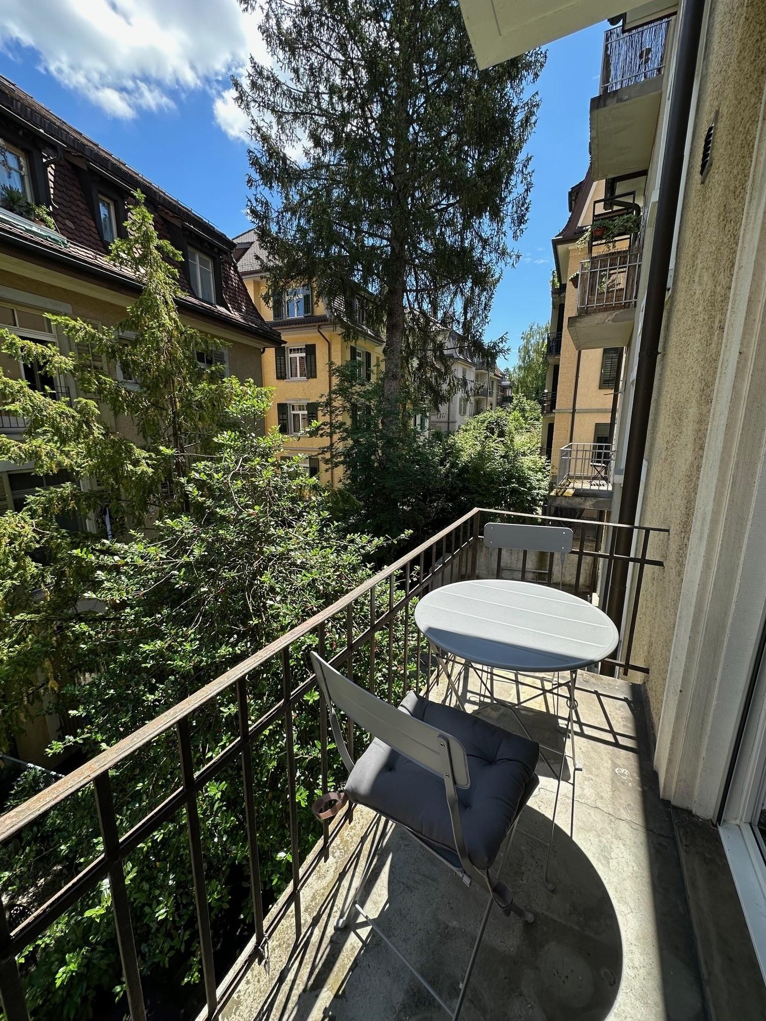 3 pièces appartement