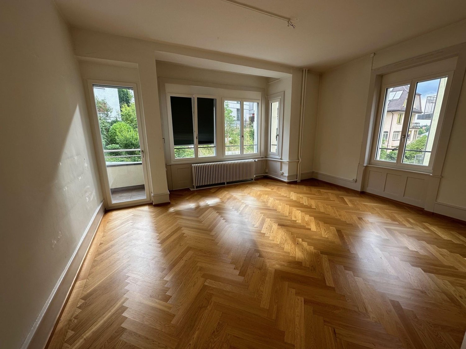 3 pièces appartement