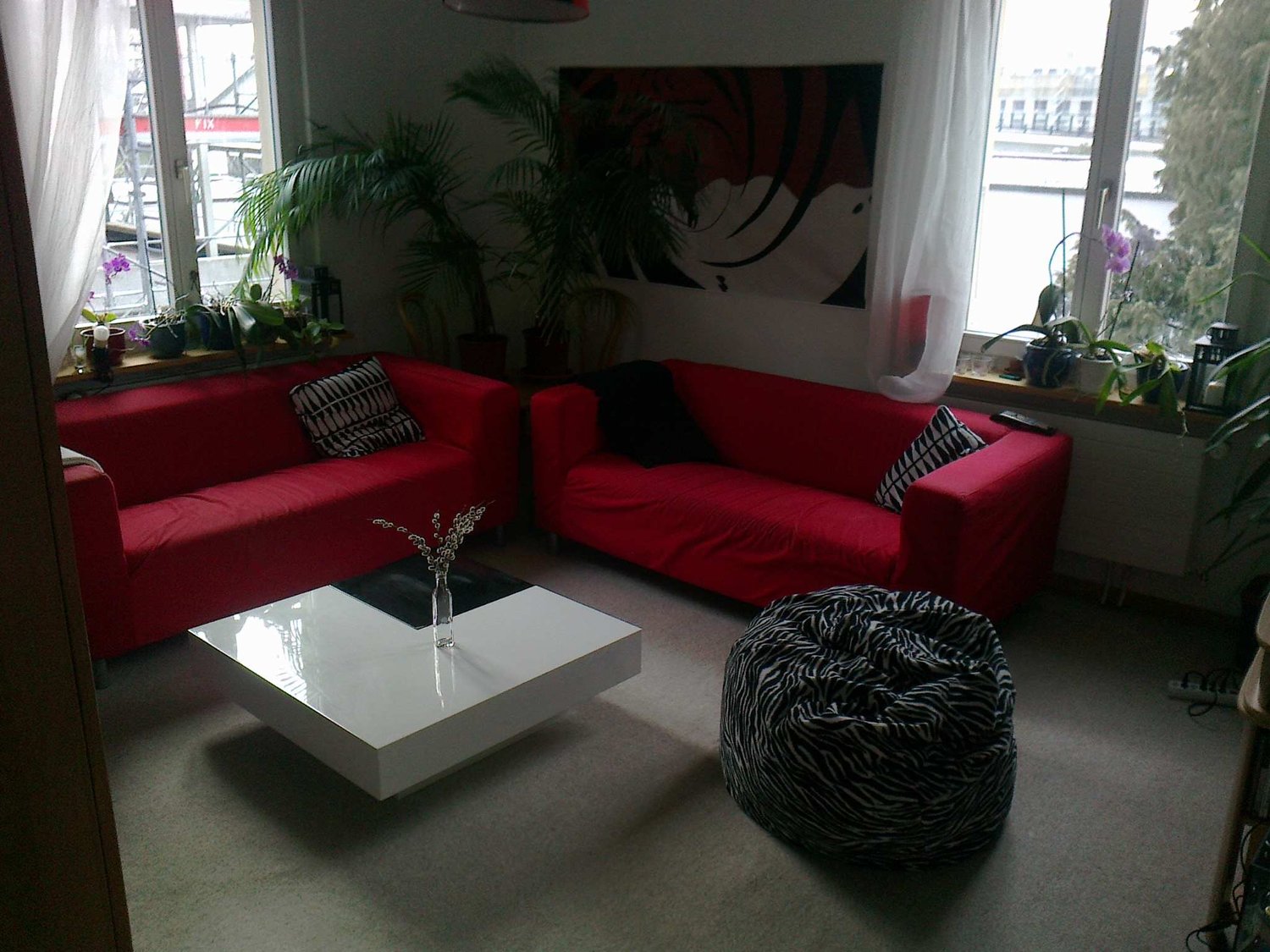 Room in a shared flat, Foto 2 von 4