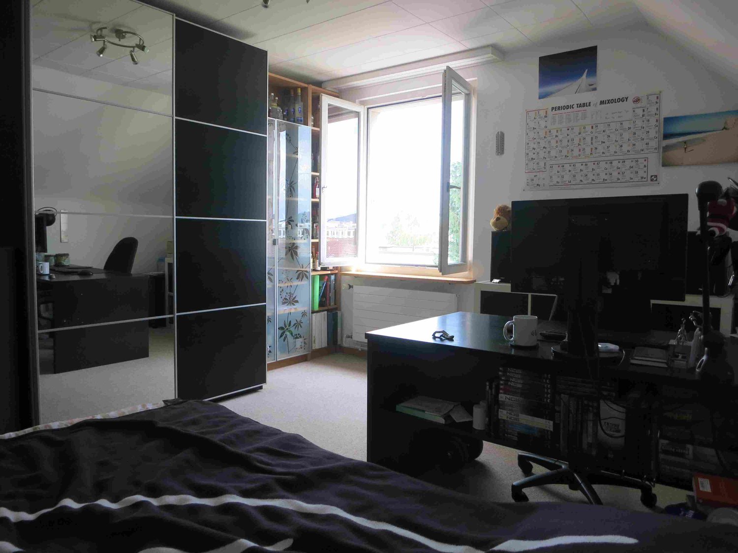 Room in a shared flat, Foto 1 von 4