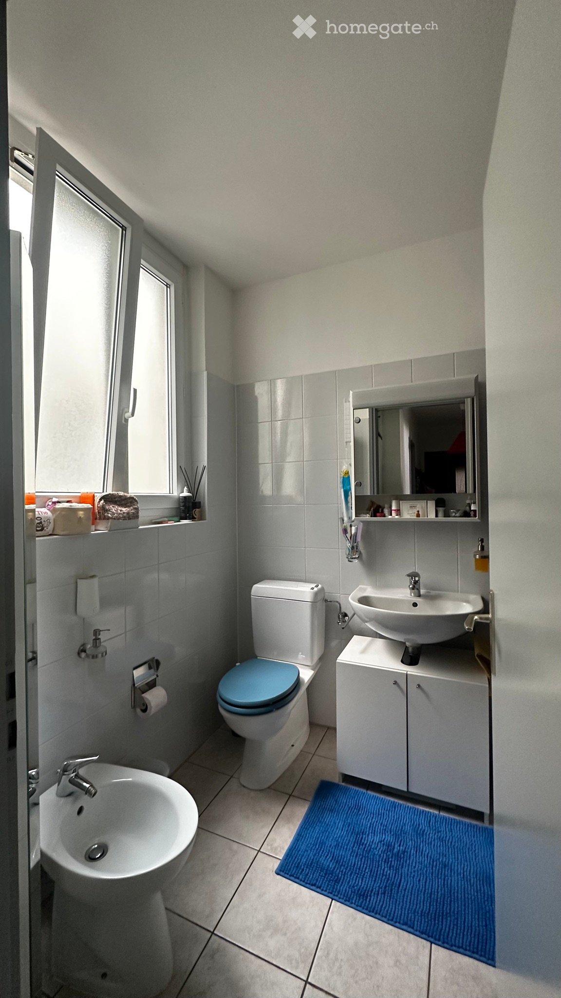 2 rooms apartment
