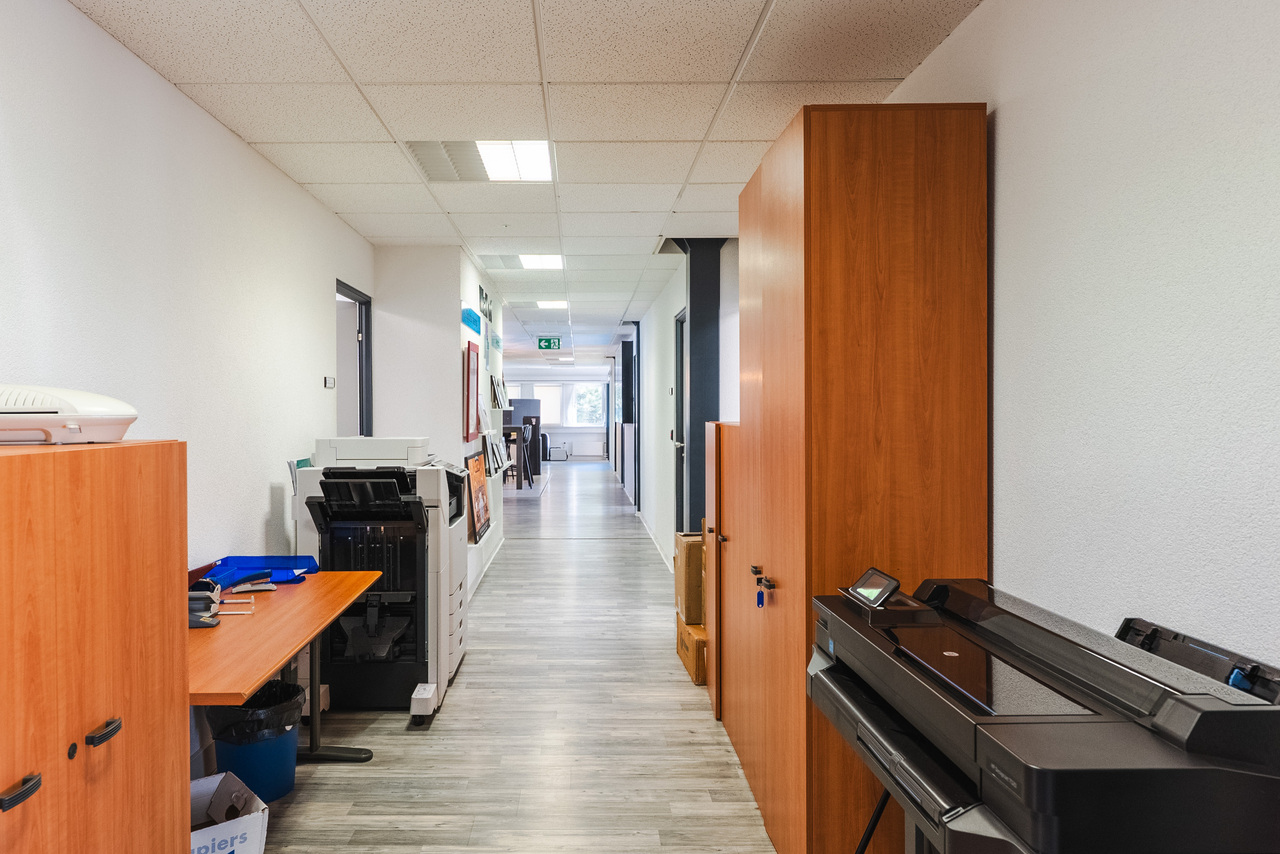73m² Büro