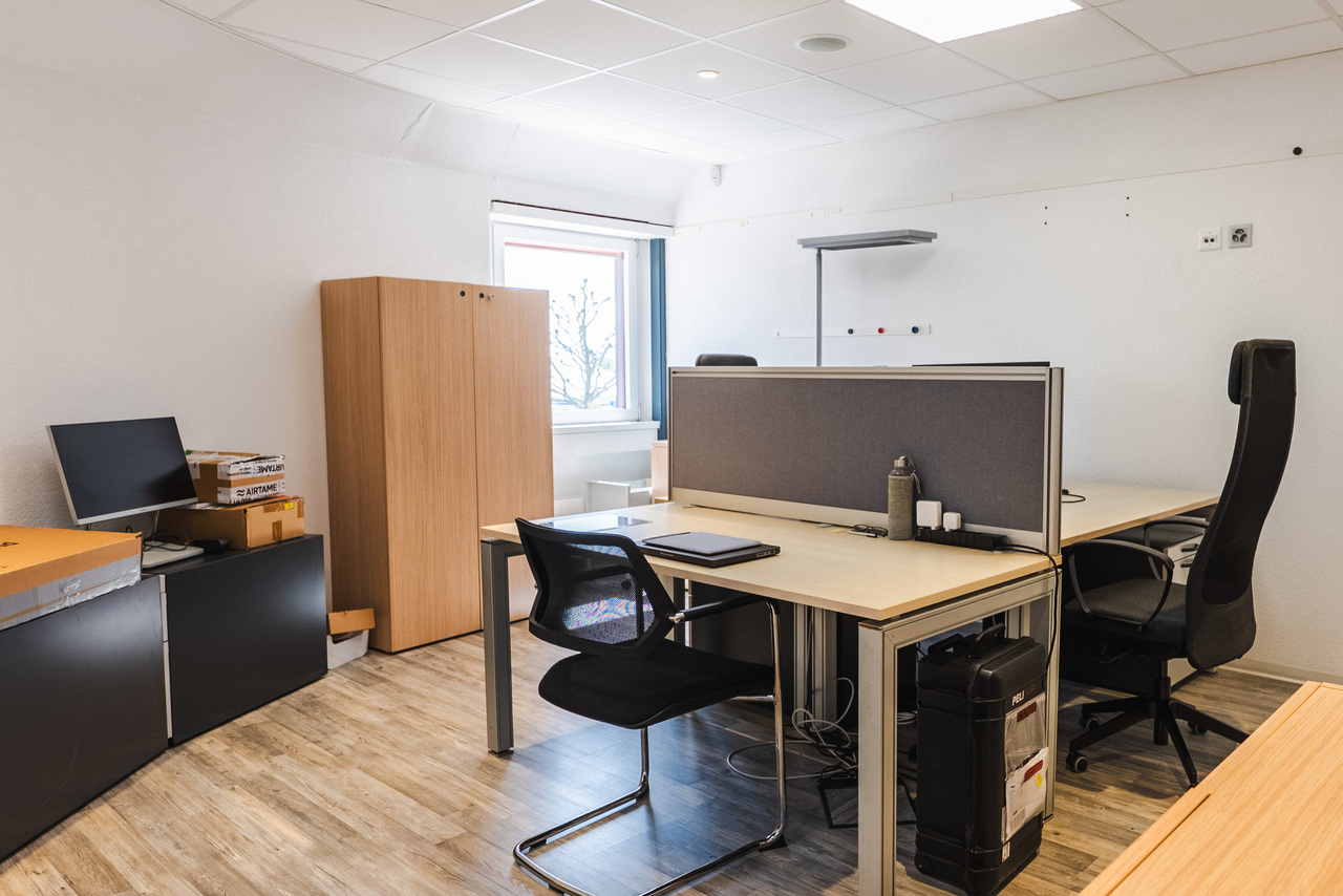 73m² Büro
