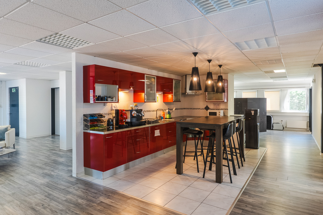 73m² Büro