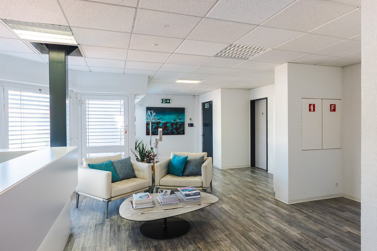73m² Büro