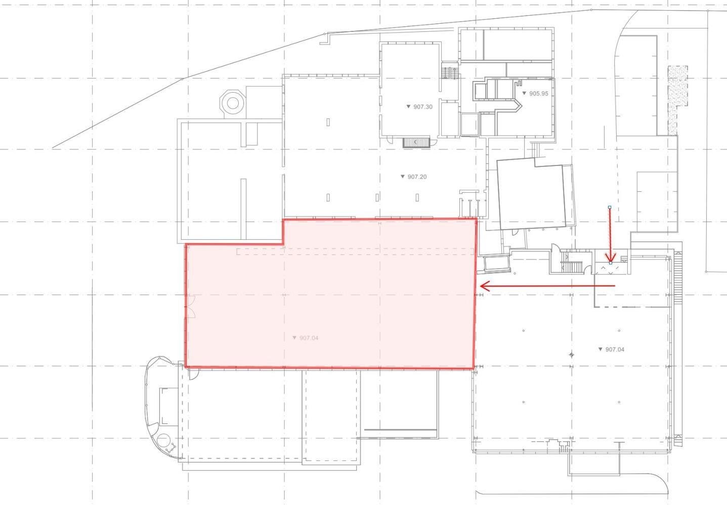 670m² commercial, Foto 4 von 5
