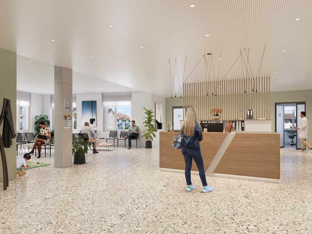 181m² bureau