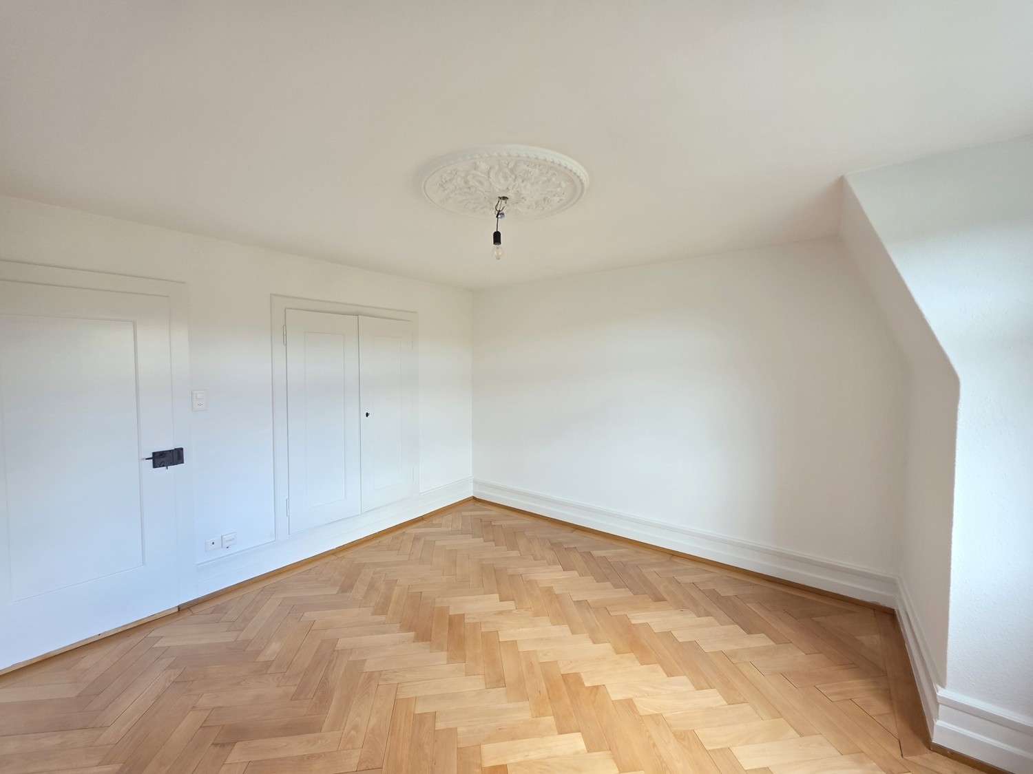 3 rooms apartment