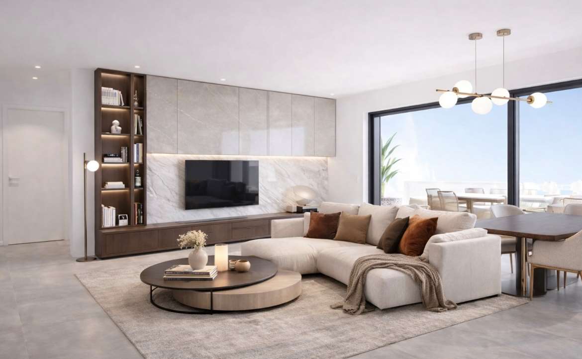 2 ½ rooms apartment (3)